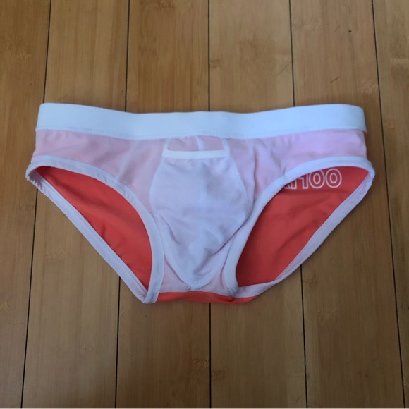 (28-30) NEW MEN SWIMBRIEF - Picture 7 of 9